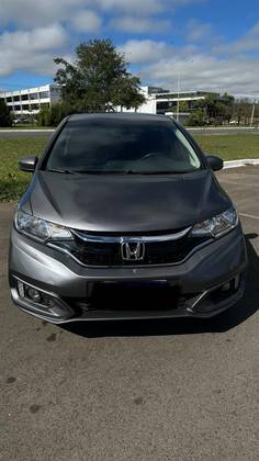 HONDA FIT 1.5 EX 16V FLEX 4P AUTOMÁTICO HONDA FIT 1.5 EX 16V FLEX 4P AUTOMÁTICO